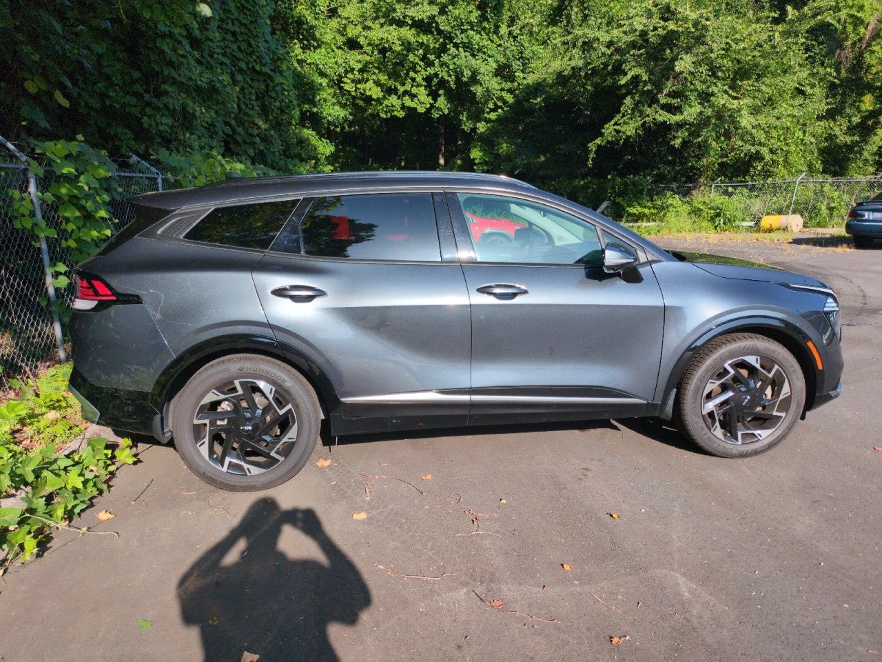 2023 Kia Sportage SX-Prestige