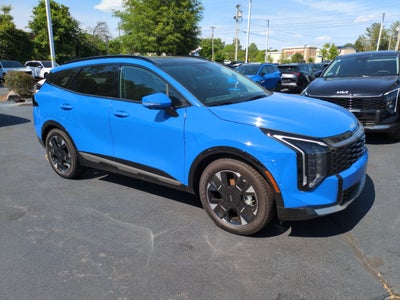 2026 Kia Sportage SX-Prestige