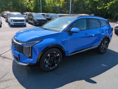2026 Kia Sportage SX-Prestige