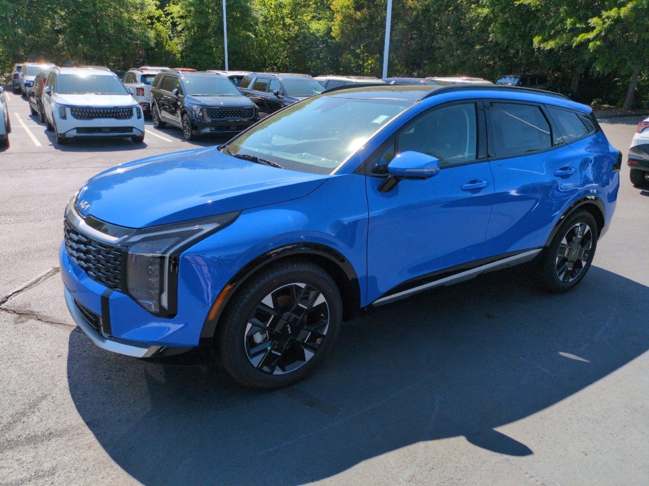 2026 Kia Sportage SX-Prestige
