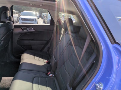 2026 Kia Sportage SX-Prestige