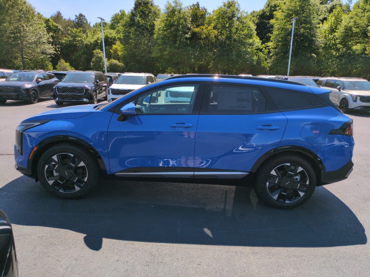 2026 Kia Sportage SX-Prestige