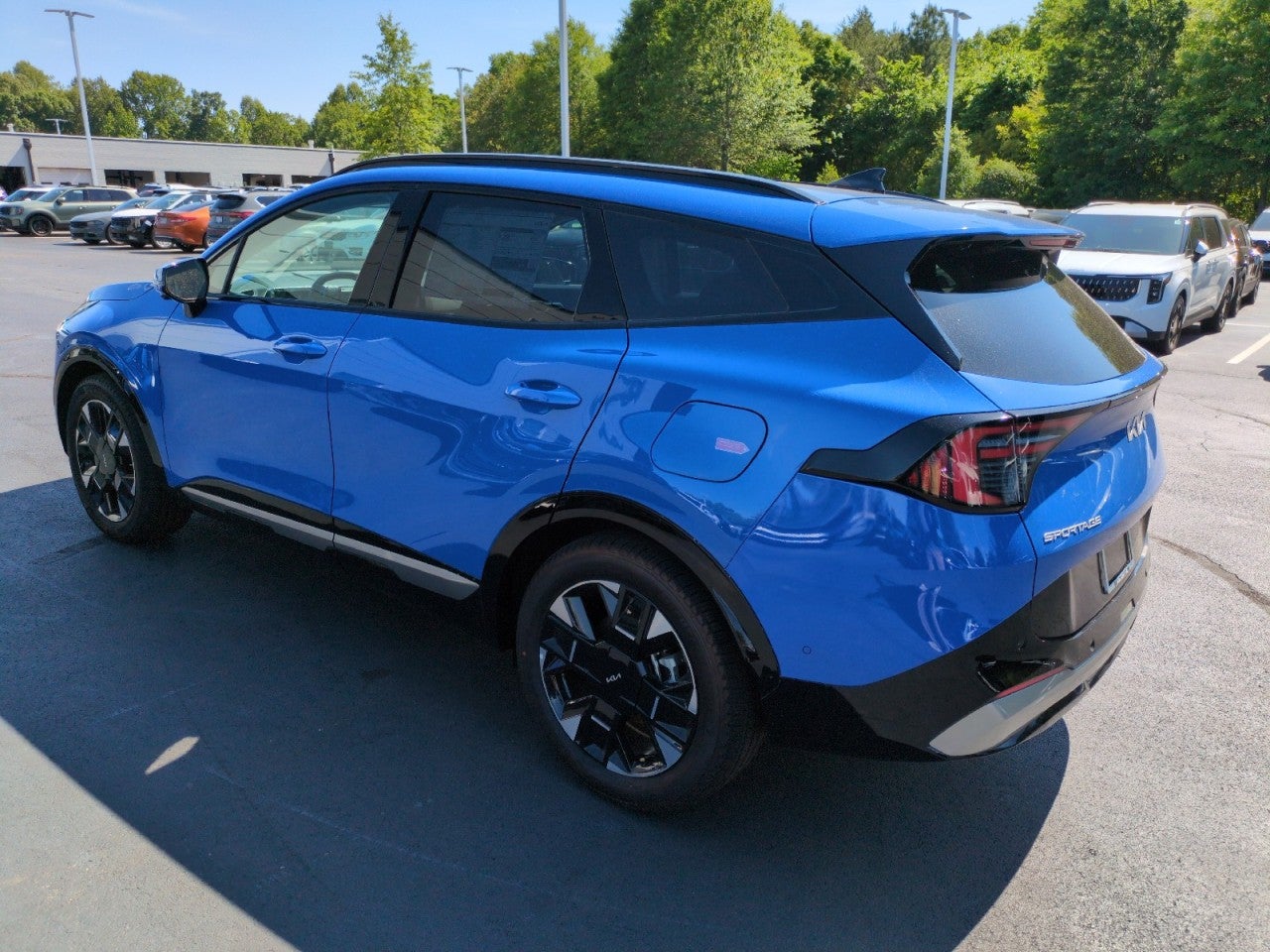 2026 Kia Sportage SX-Prestige