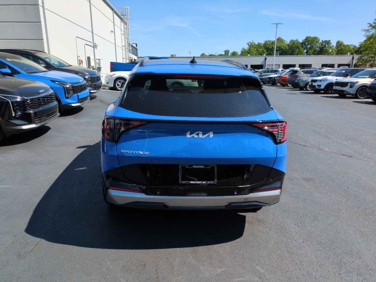 2026 Kia Sportage SX-Prestige