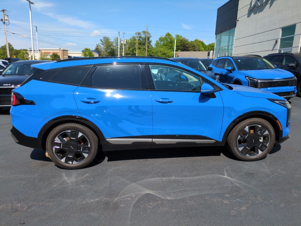 2026 Kia Sportage SX-Prestige