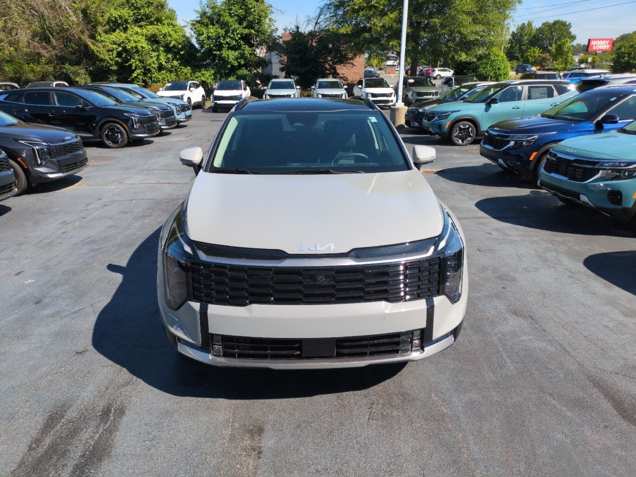 2026 Kia Sportage SX-Prestige