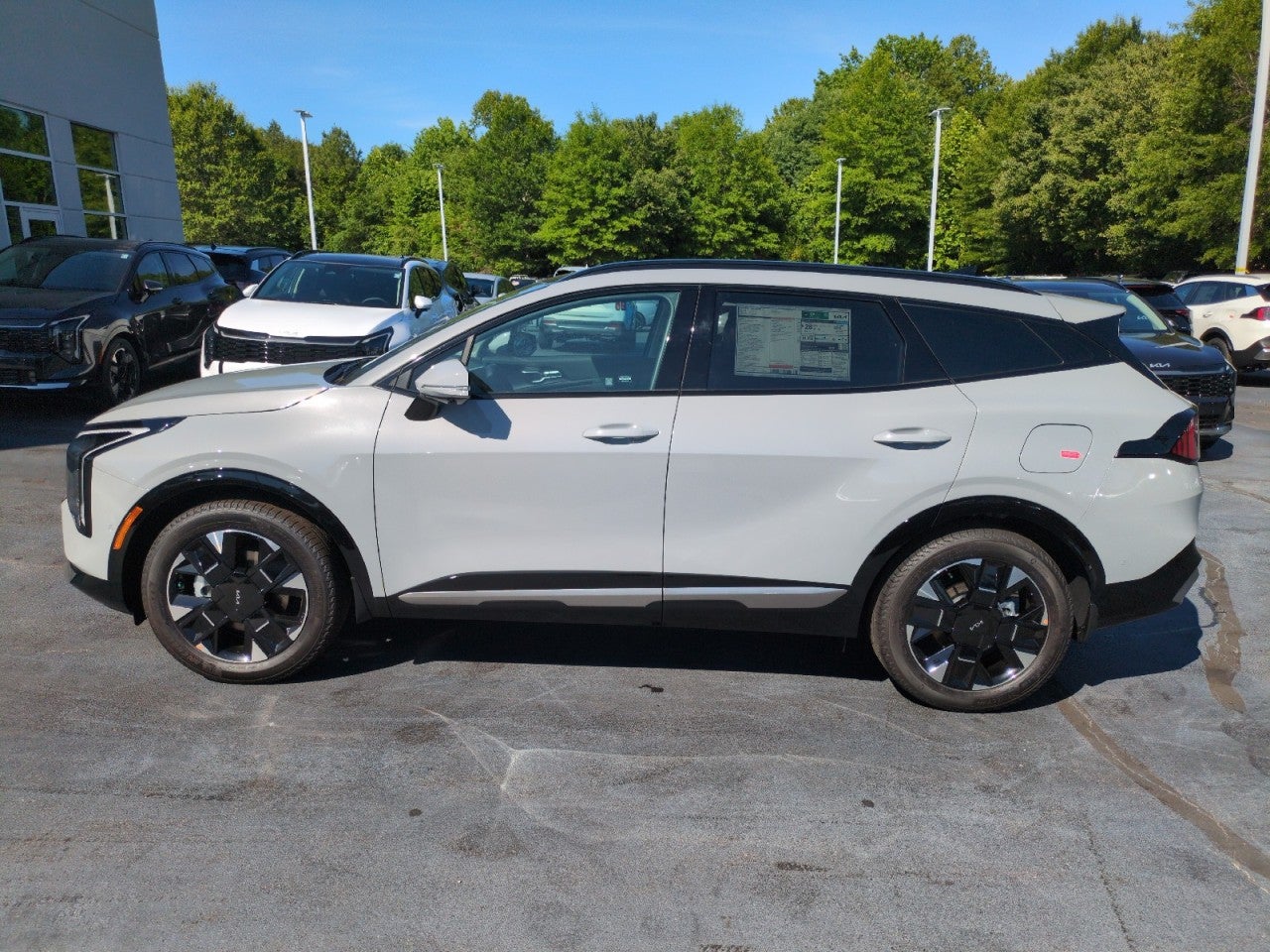 2026 Kia Sportage SX-Prestige