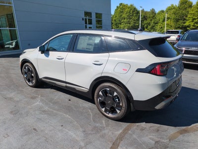 2026 Kia Sportage SX-Prestige