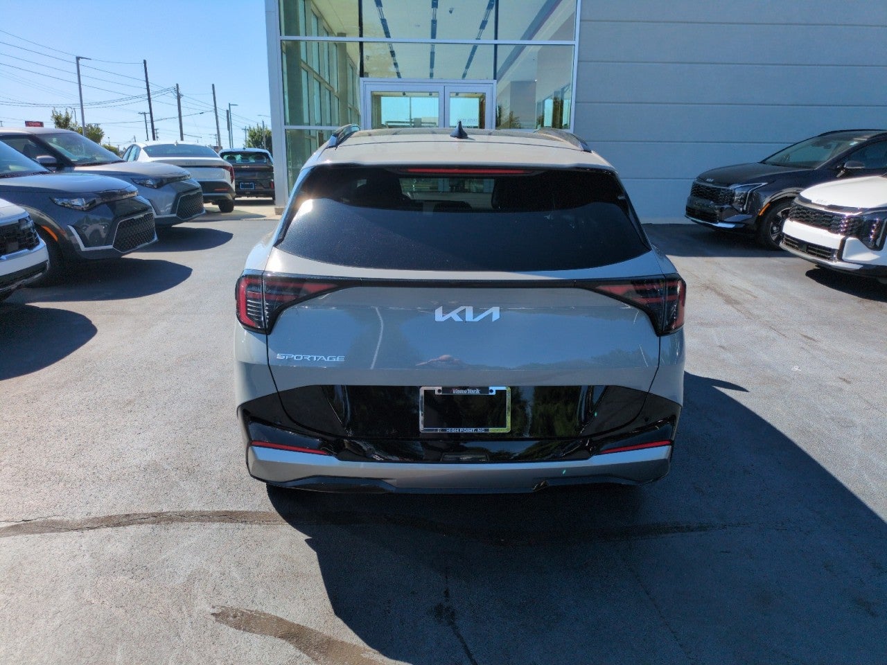 2026 Kia Sportage SX-Prestige