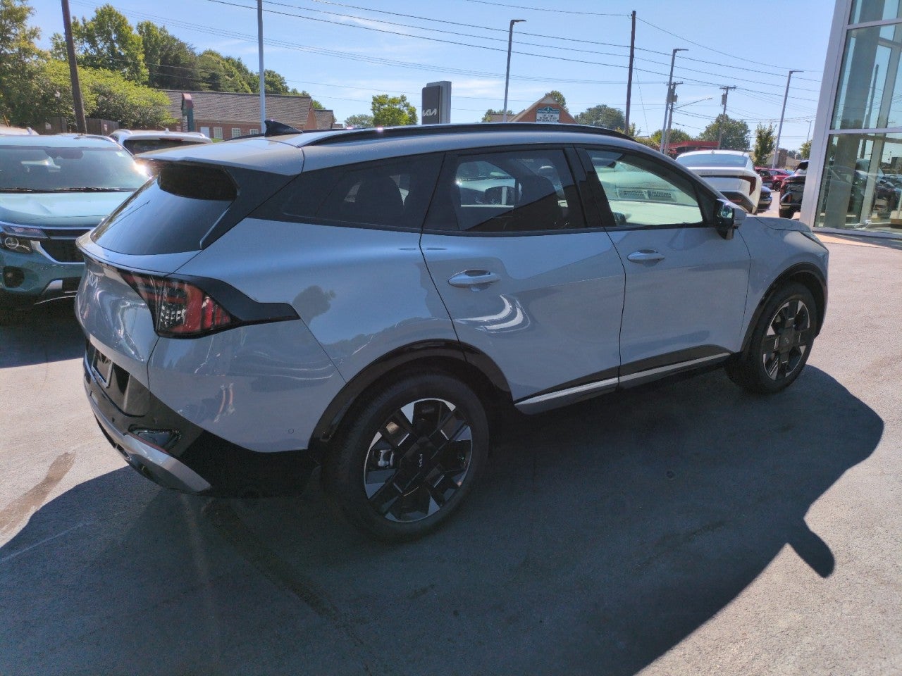 2026 Kia Sportage SX-Prestige
