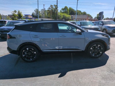 2026 Kia Sportage SX-Prestige