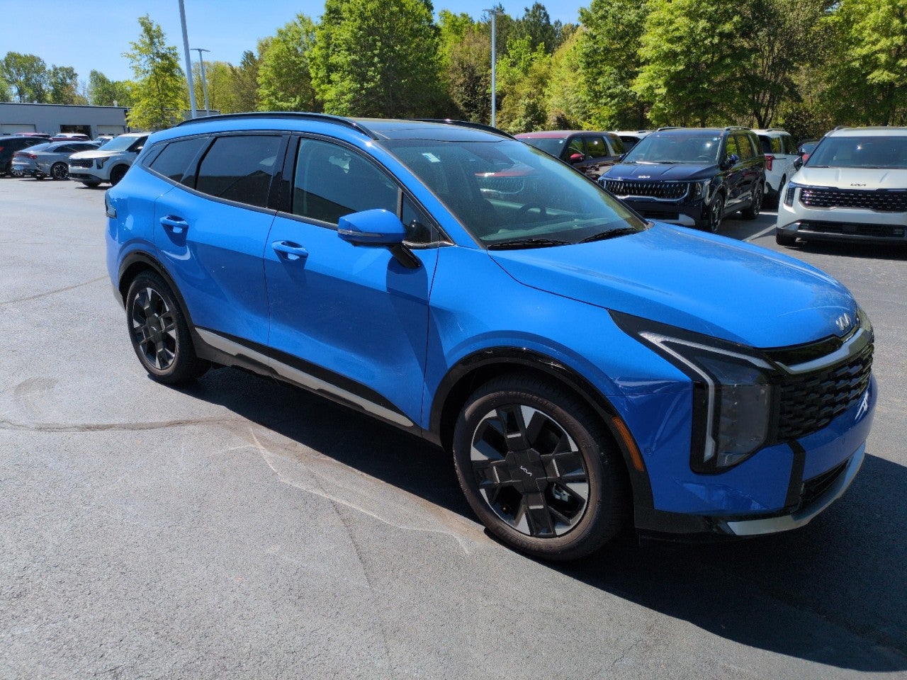 2026 Kia Sportage SX-Prestige