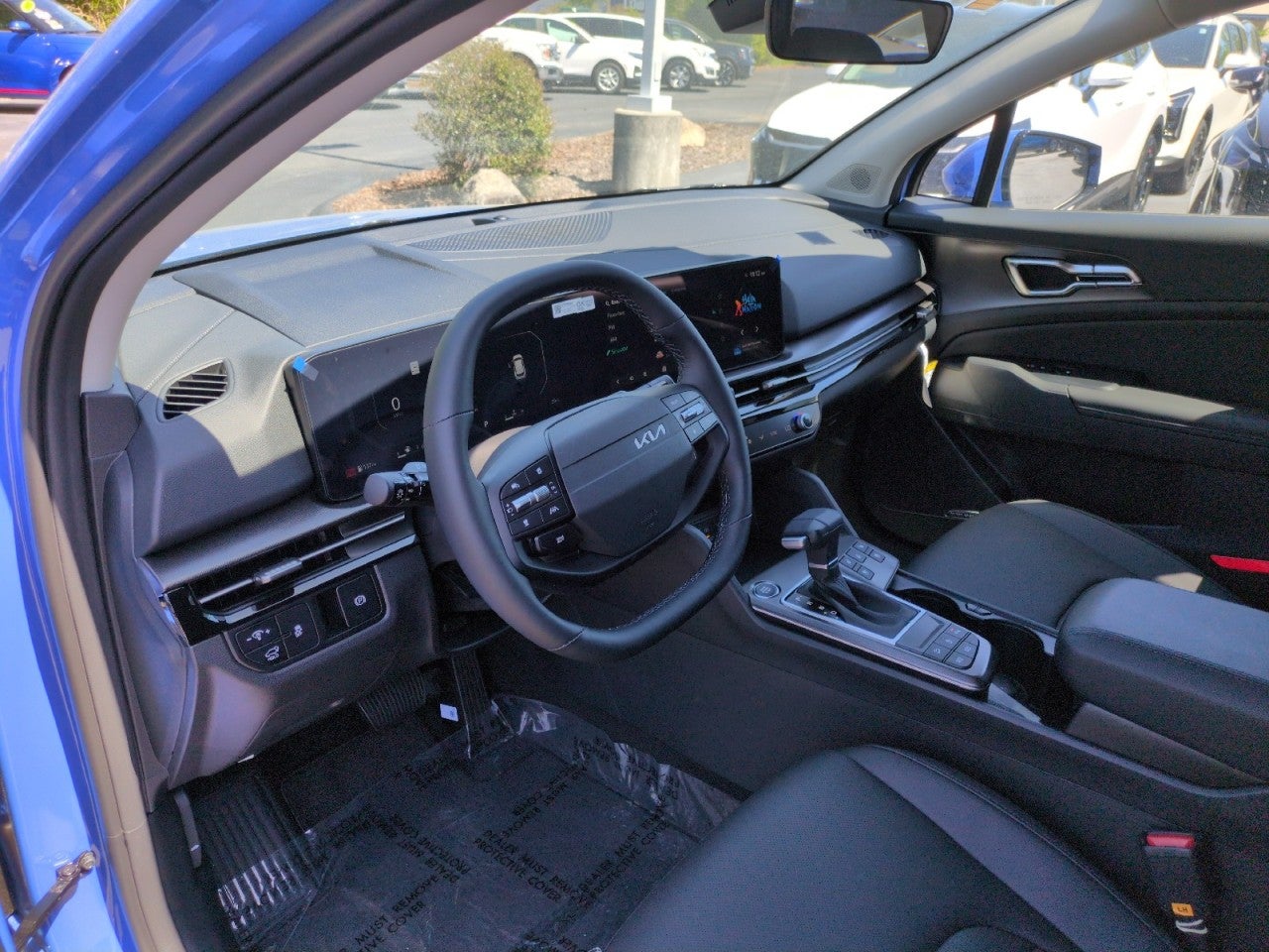 2026 Kia Sportage SX-Prestige