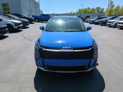 2026 Kia Sportage SX-Prestige