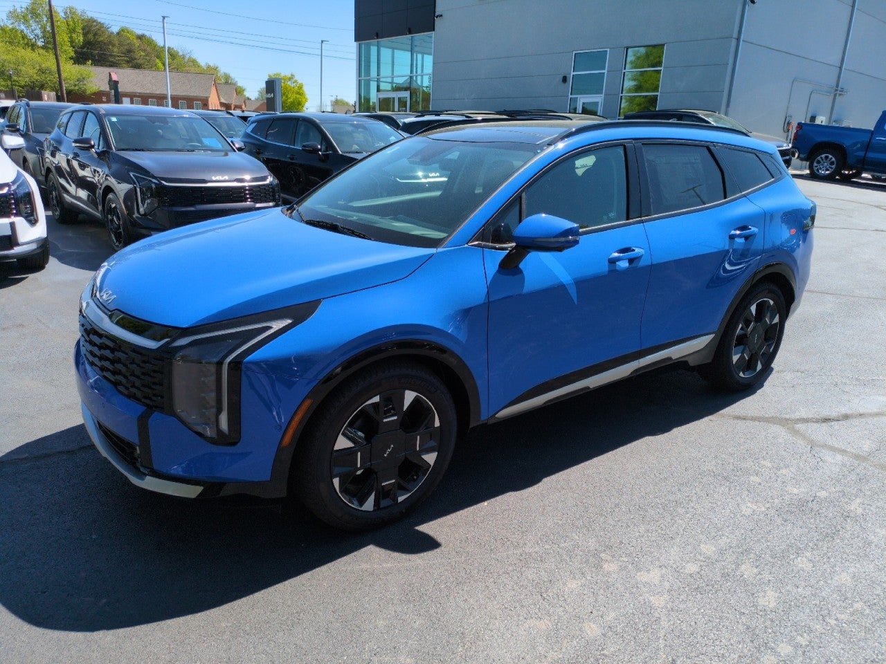 2026 Kia Sportage SX-Prestige