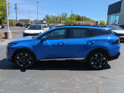 2026 Kia Sportage SX-Prestige