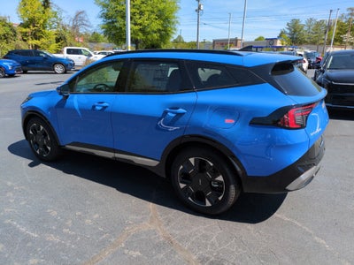 2026 Kia Sportage SX-Prestige