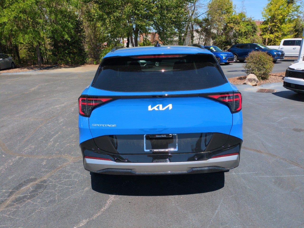 2026 Kia Sportage SX-Prestige