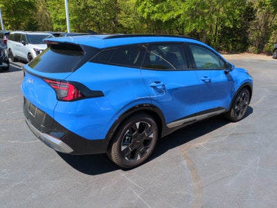 2026 Kia Sportage SX-Prestige