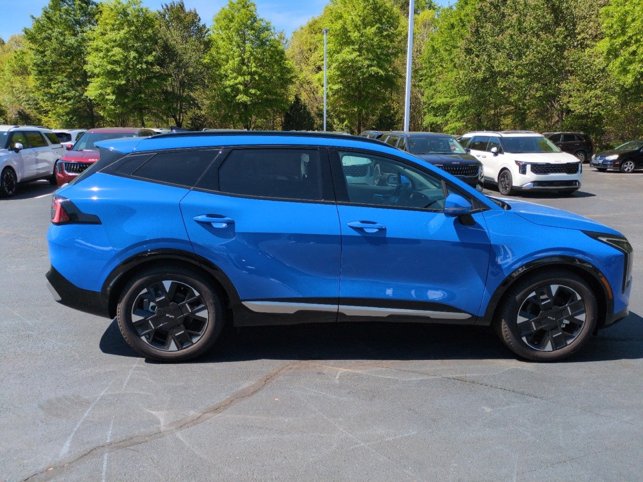 2026 Kia Sportage SX-Prestige