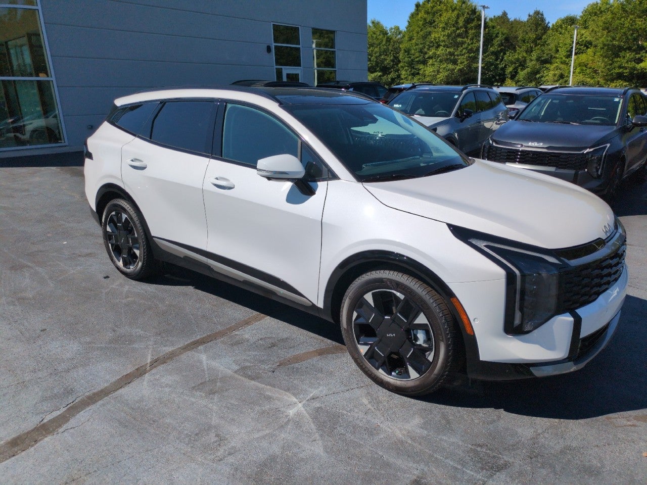 2026 Kia Sportage SX-Prestige
