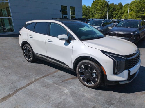 2026 Kia Sportage SX-Prestige