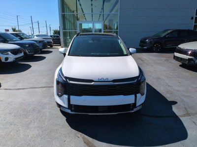 2026 Kia Sportage SX-Prestige