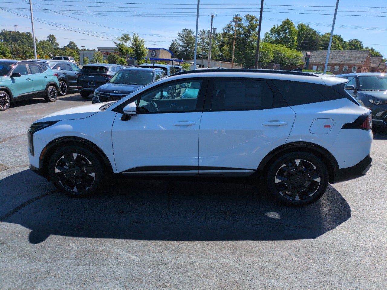 2026 Kia Sportage SX-Prestige