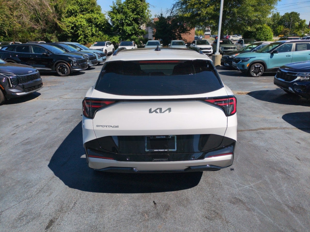 2026 Kia Sportage SX-Prestige