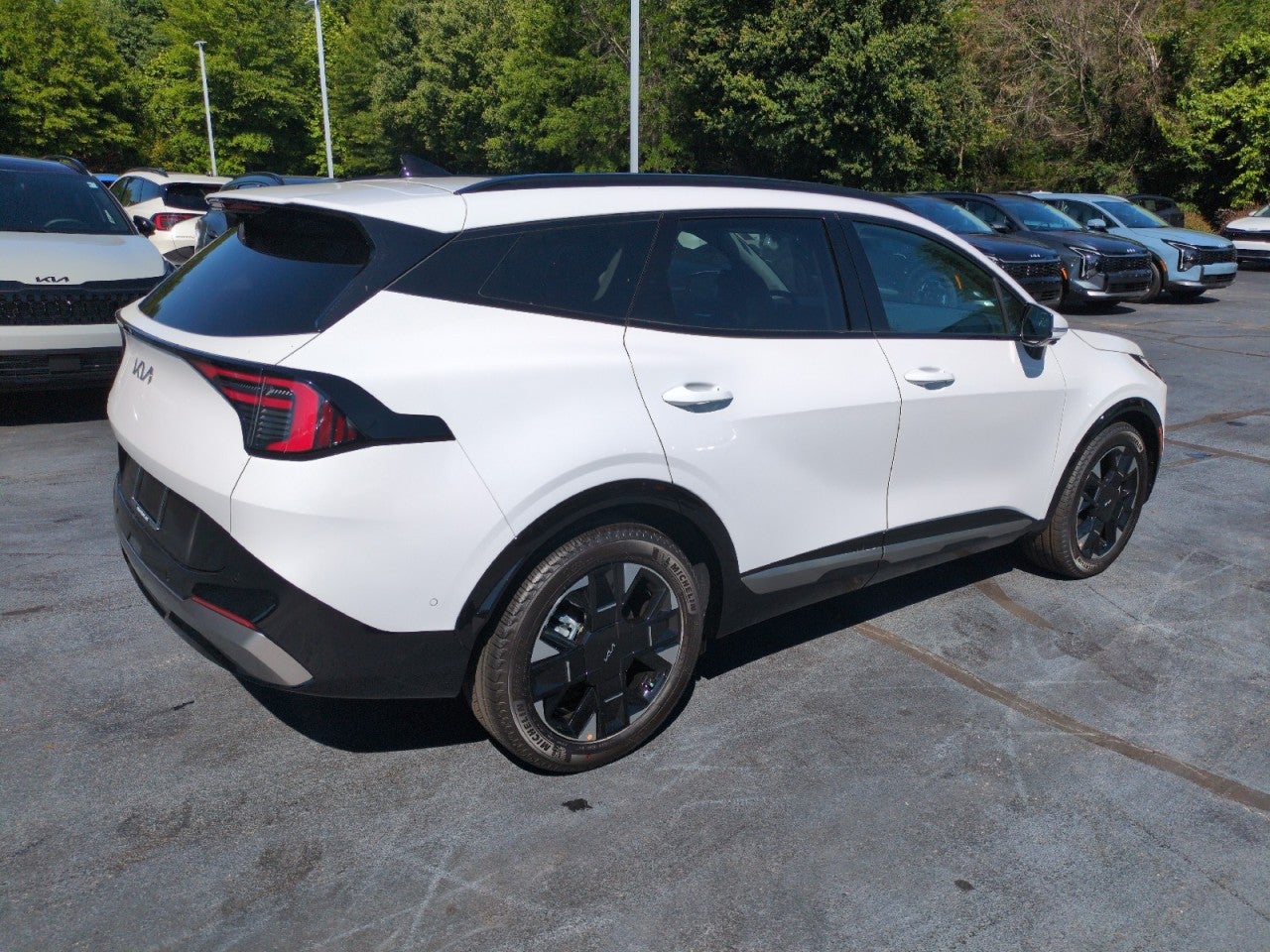 2026 Kia Sportage SX-Prestige