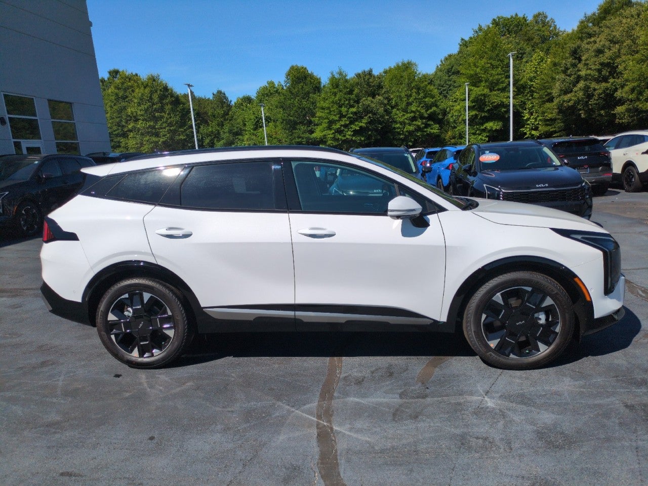 2026 Kia Sportage SX-Prestige