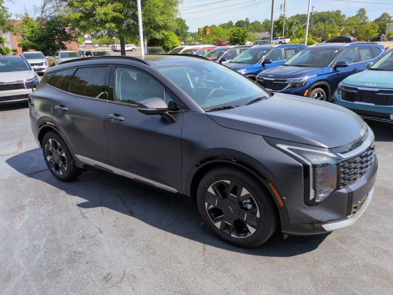 2026 Kia Sportage SX-Prestige