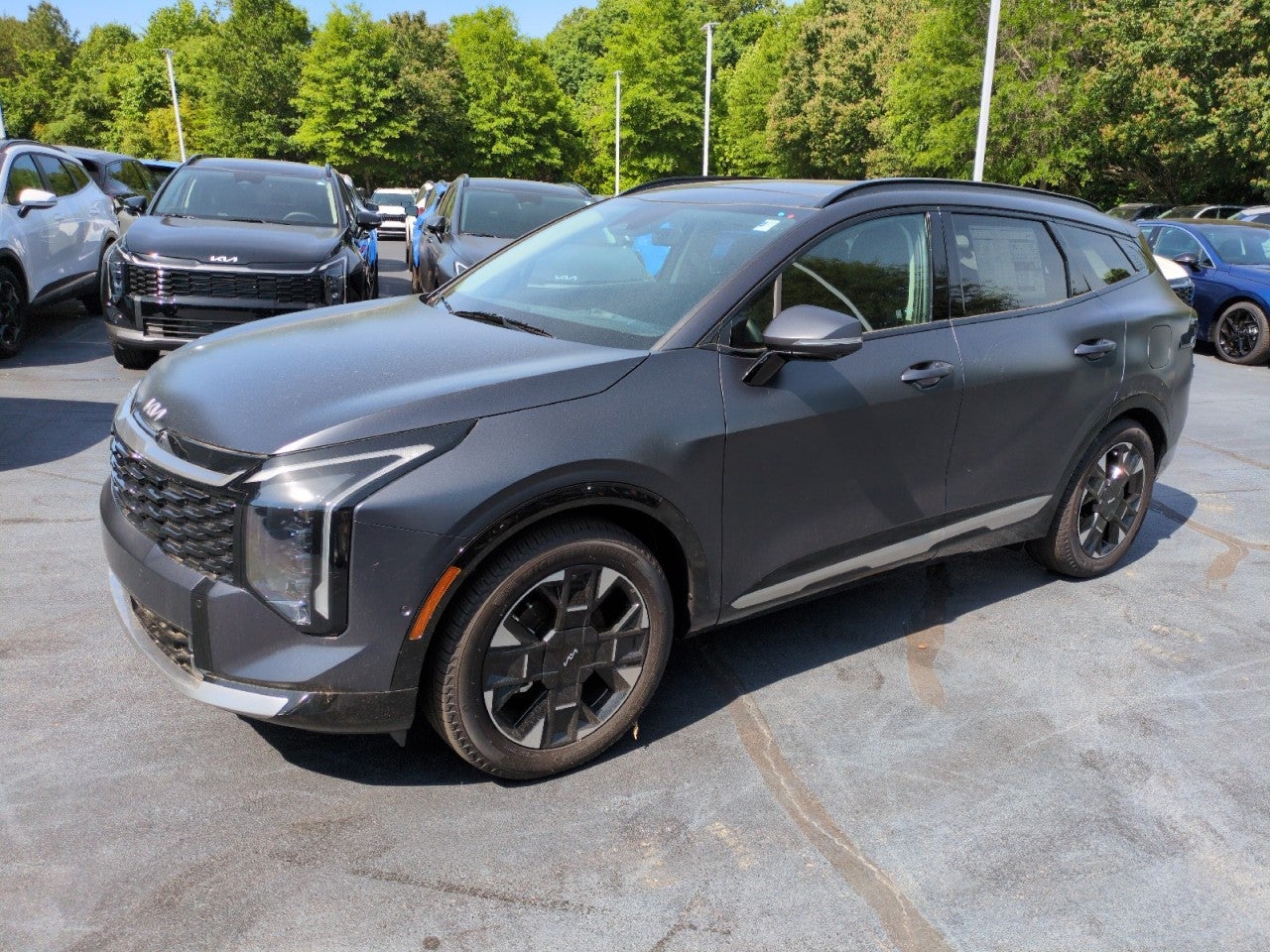 2026 Kia Sportage SX-Prestige