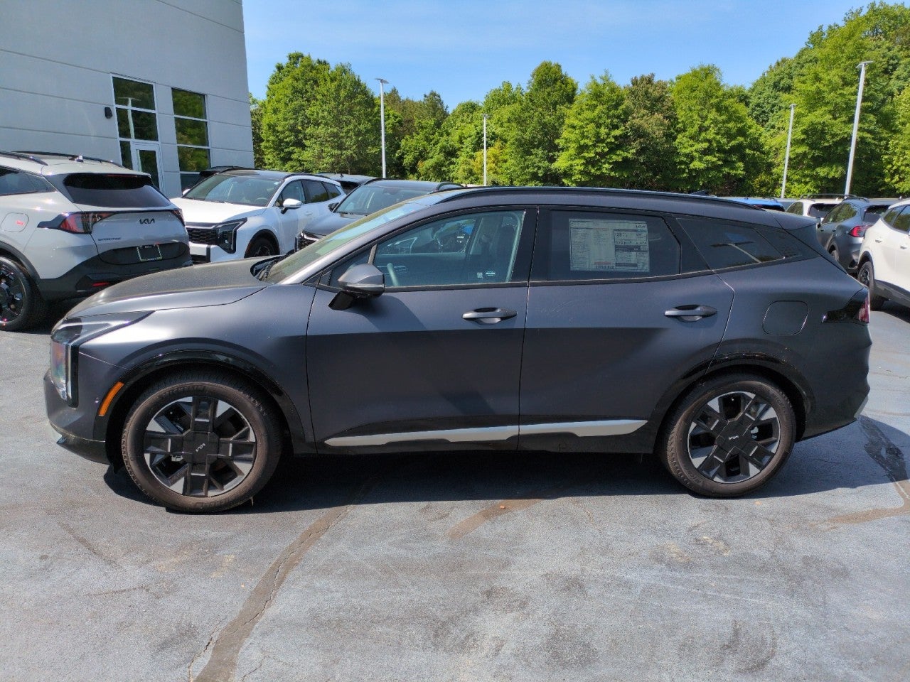 2026 Kia Sportage SX-Prestige