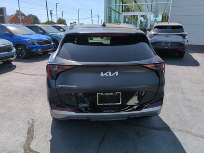 2026 Kia Sportage SX-Prestige