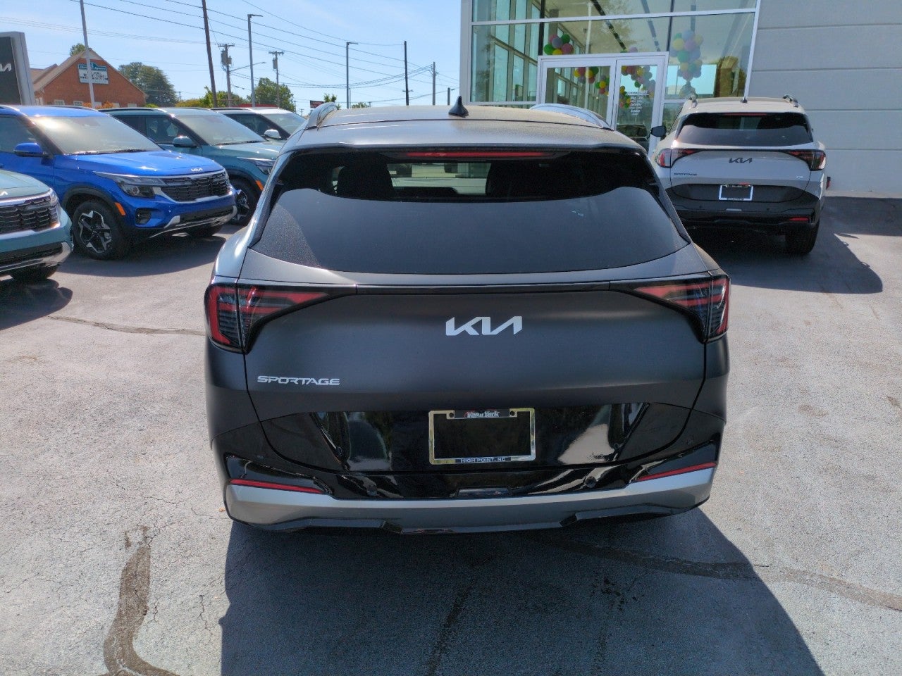 2026 Kia Sportage SX-Prestige