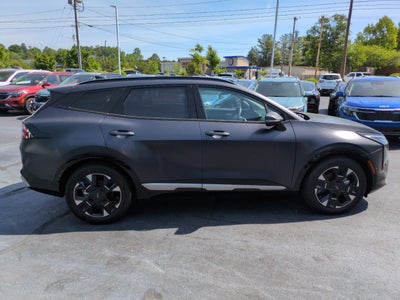 2026 Kia Sportage SX-Prestige