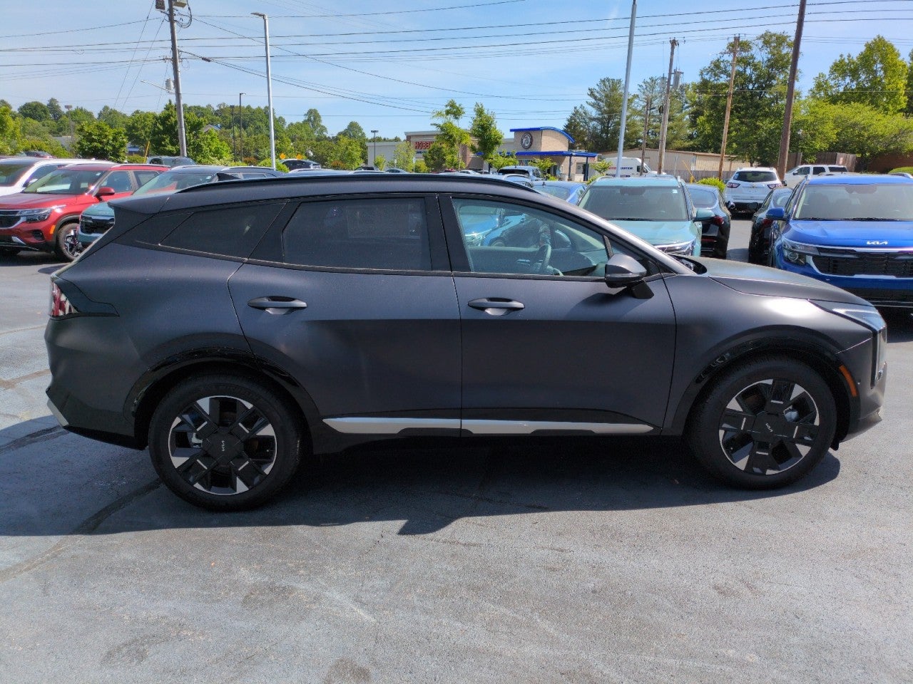 2026 Kia Sportage SX-Prestige