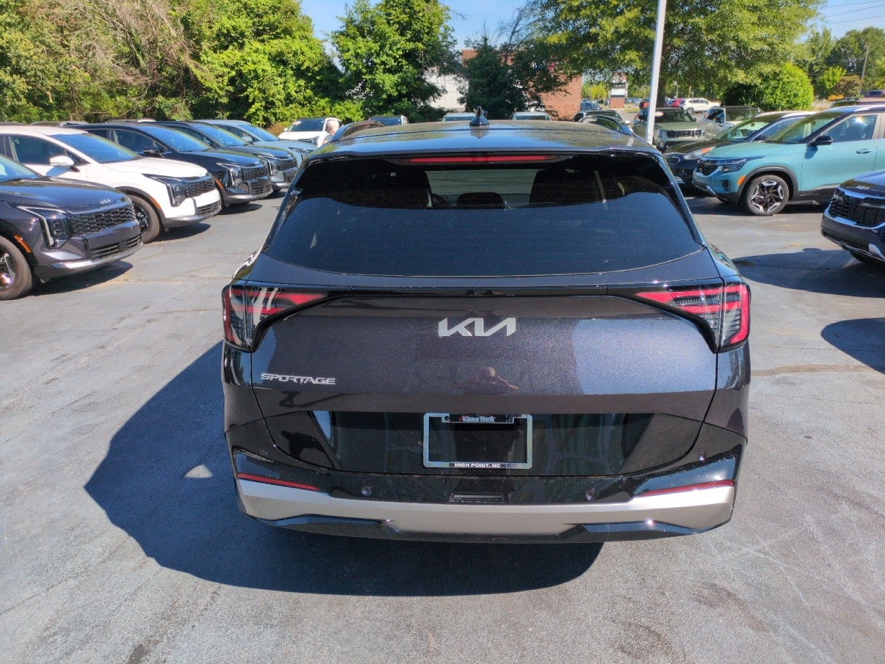 2026 Kia Sportage SX-Prestige