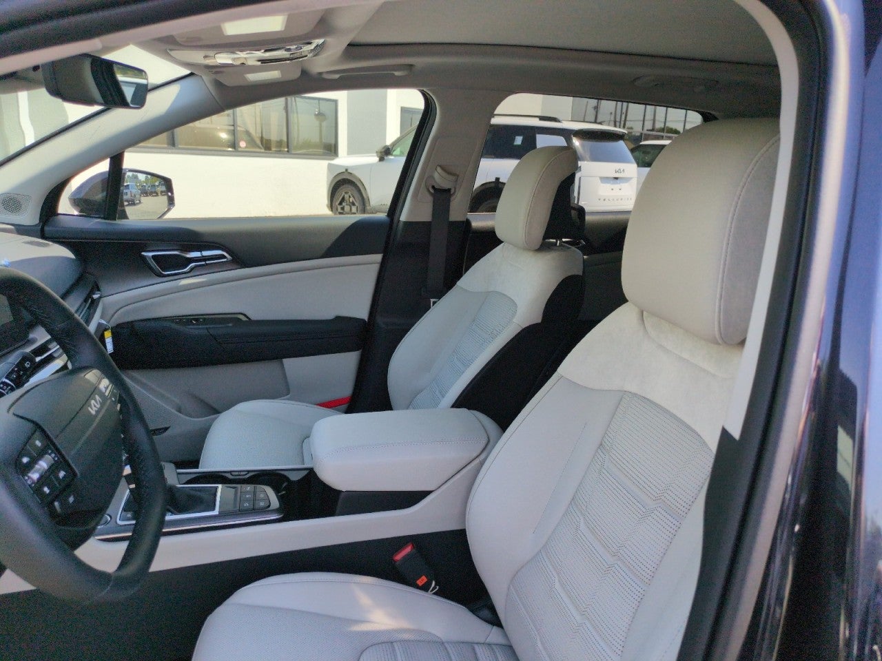 2026 Kia Sportage SX-Prestige