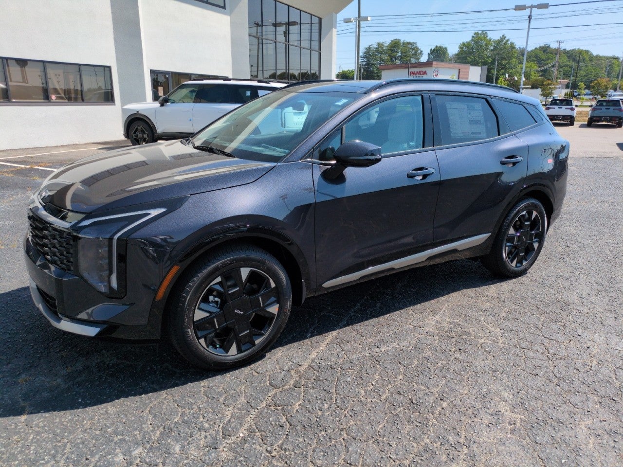 2026 Kia Sportage SX-Prestige
