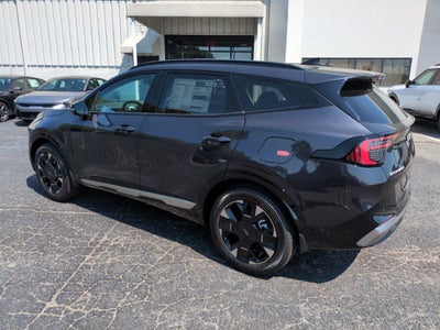 2026 Kia Sportage SX-Prestige