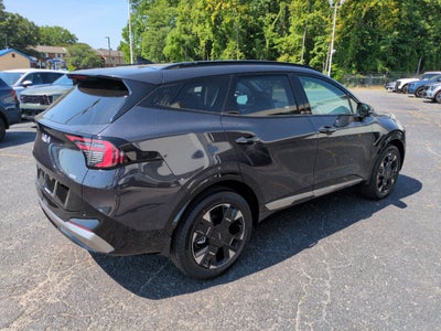 2026 Kia Sportage SX-Prestige