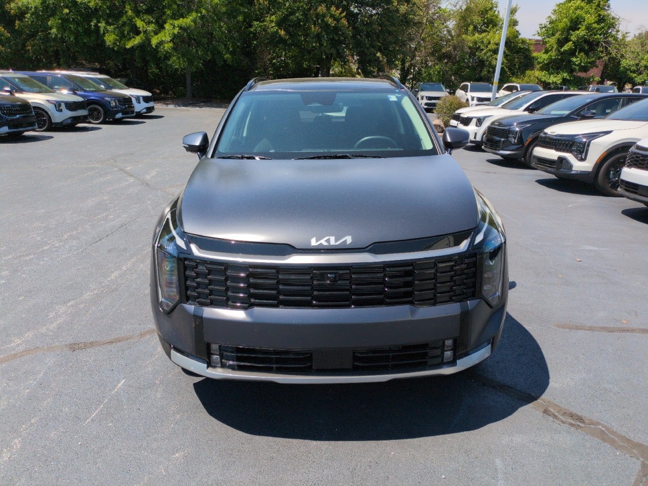 2026 Kia Sportage SX-Prestige