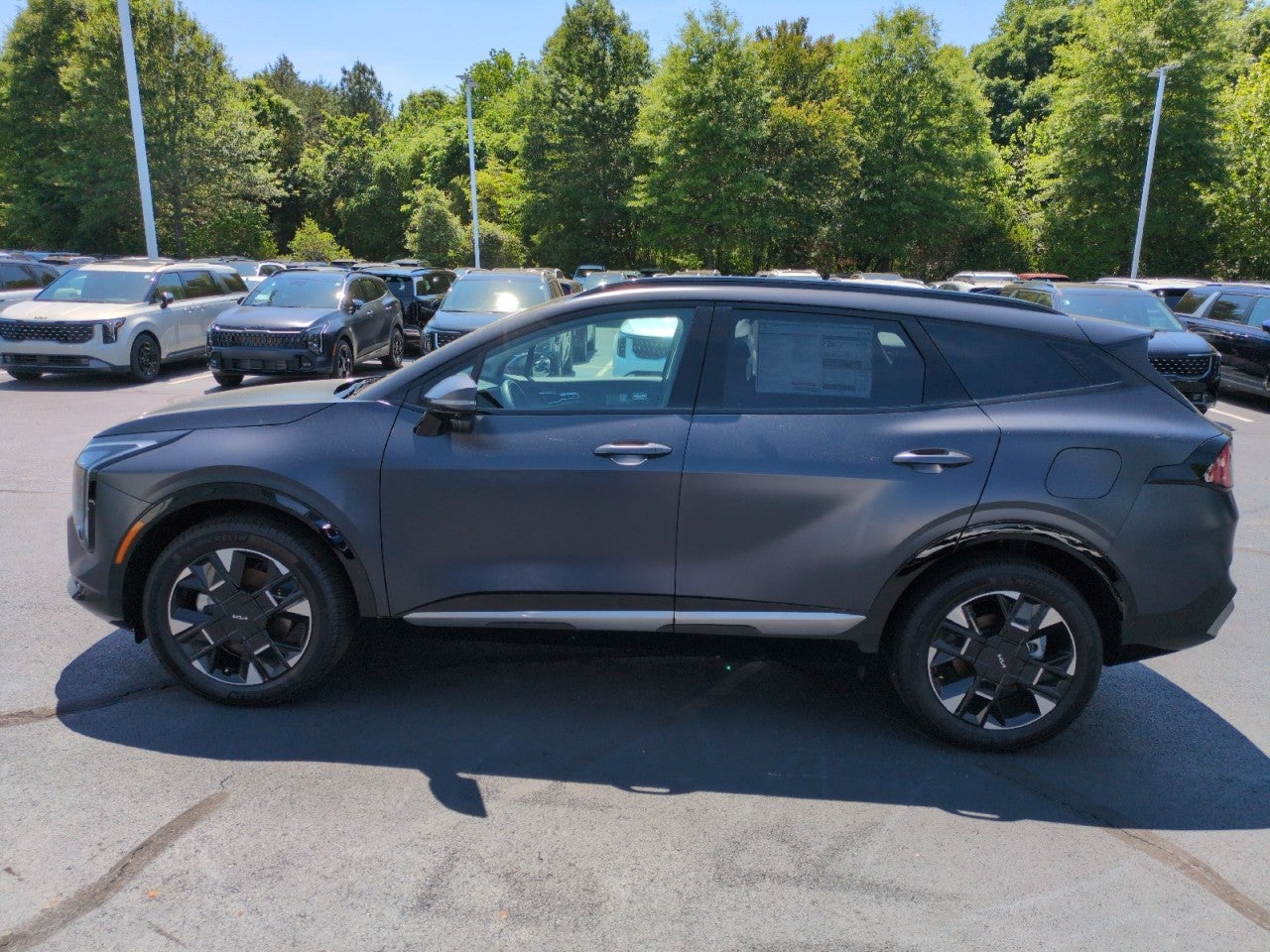 2026 Kia Sportage SX-Prestige