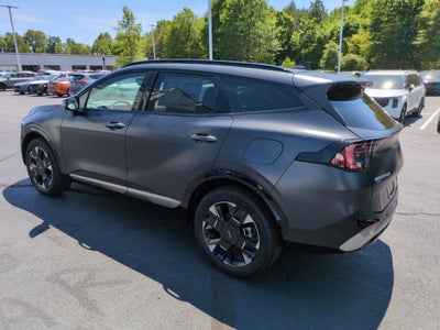 2026 Kia Sportage SX-Prestige