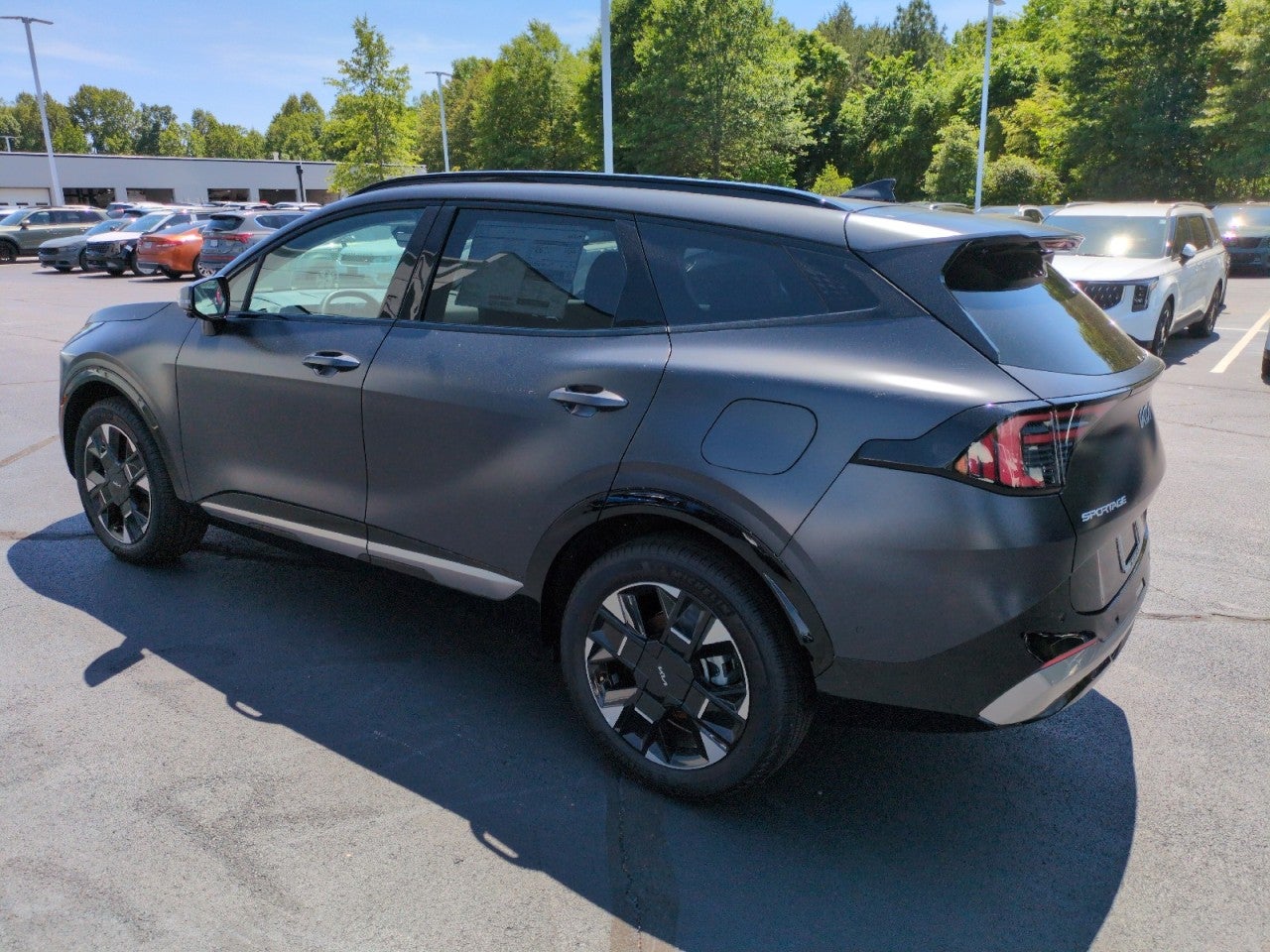 2026 Kia Sportage SX-Prestige