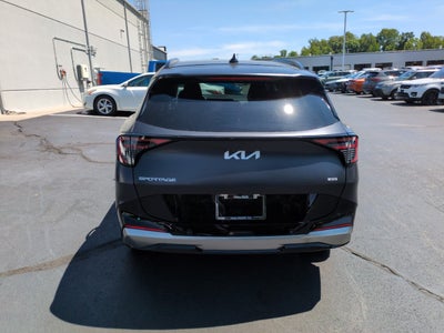 2026 Kia Sportage SX-Prestige