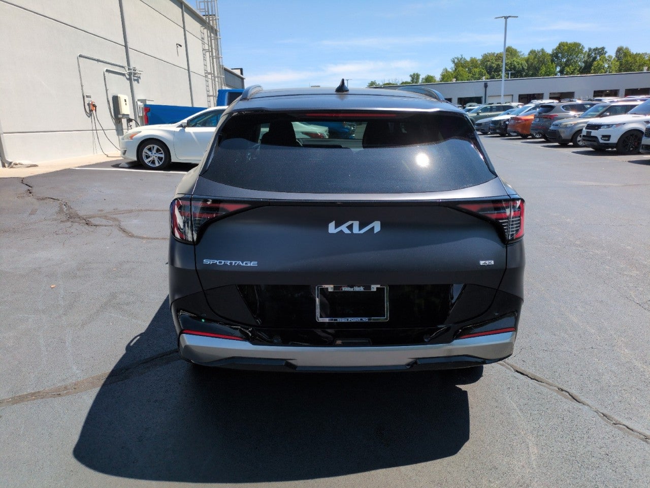 2026 Kia Sportage SX-Prestige