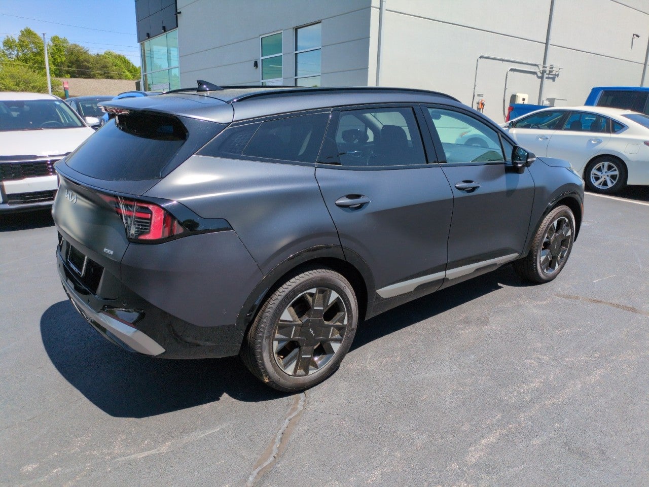 2026 Kia Sportage SX-Prestige